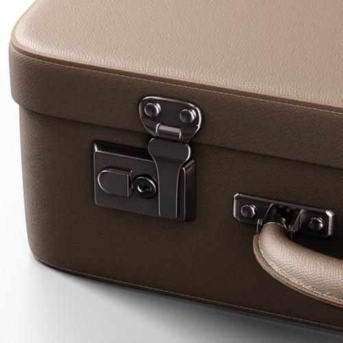 Leather Suitcase preview image